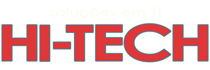 Logo do site Hi-Tech Soluções em TI